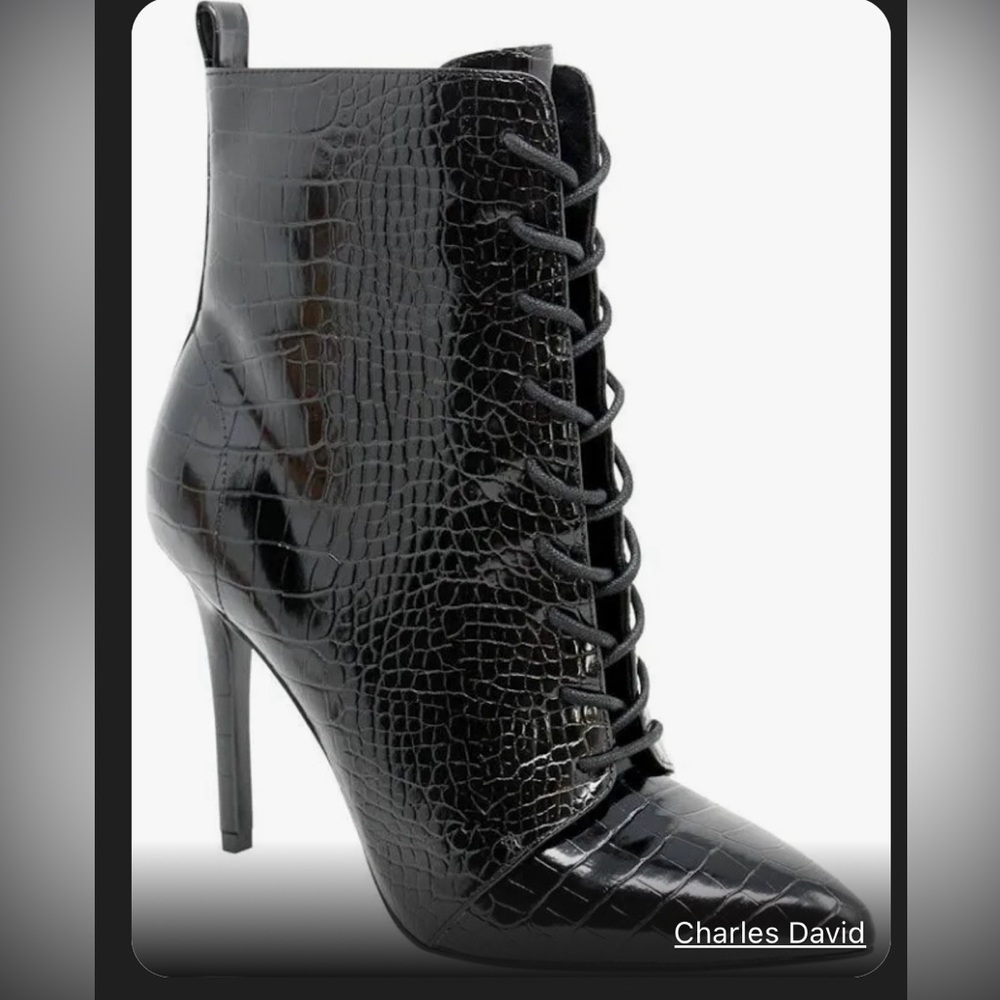 Charles by Charles David Passe Bootie